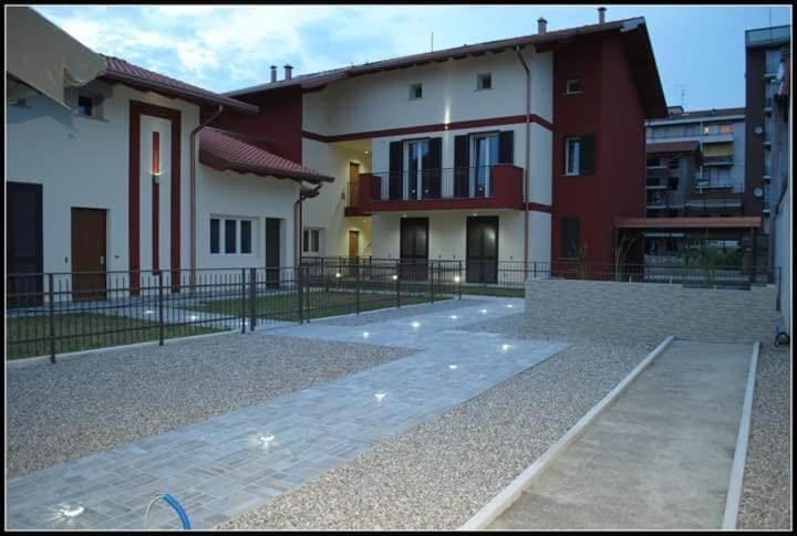 B&B Nearby Malpensa Samarate Εξωτερικό φωτογραφία