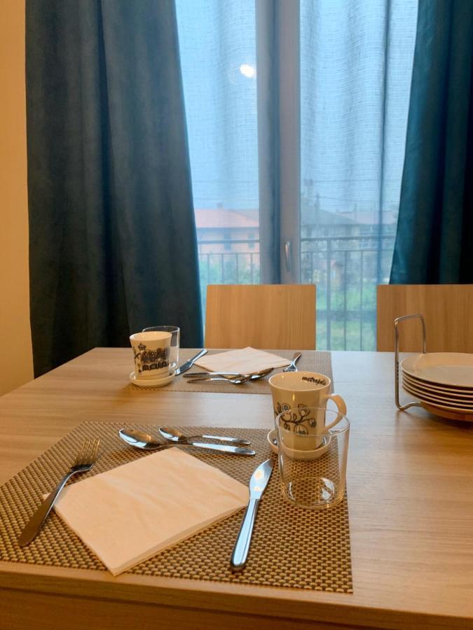 B&B Nearby Malpensa Samarate Εξωτερικό φωτογραφία