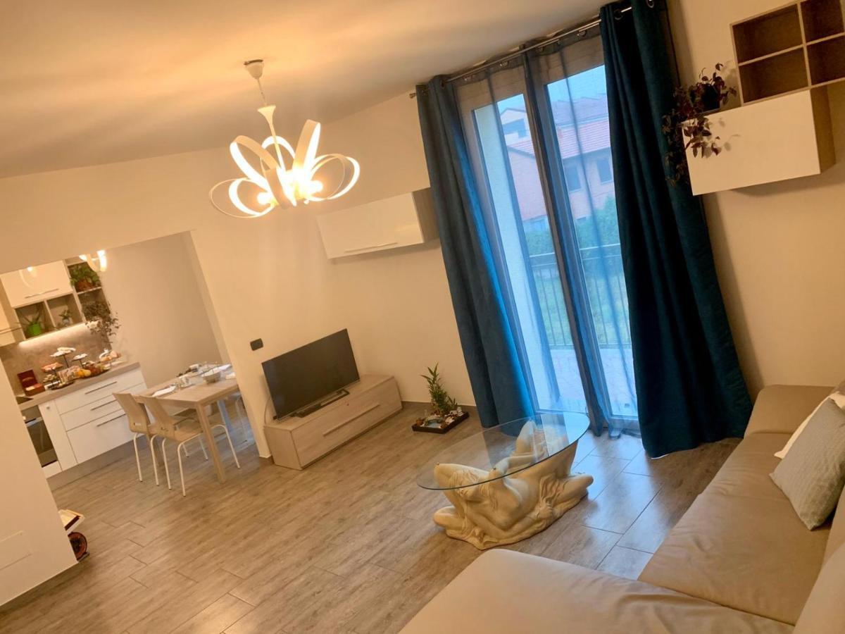 B&B Nearby Malpensa Samarate Εξωτερικό φωτογραφία